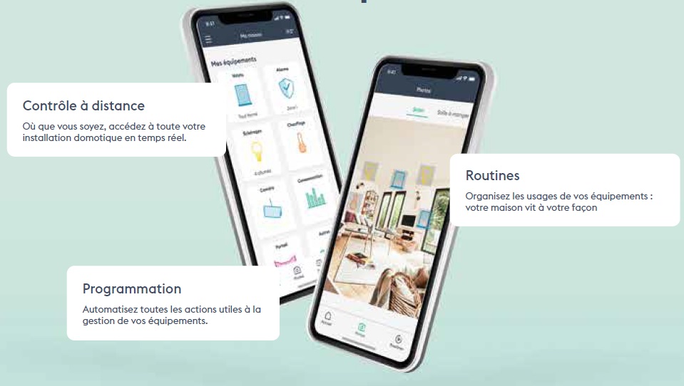 Tydom par ETTS installateur conseil delta dore, expert domotique